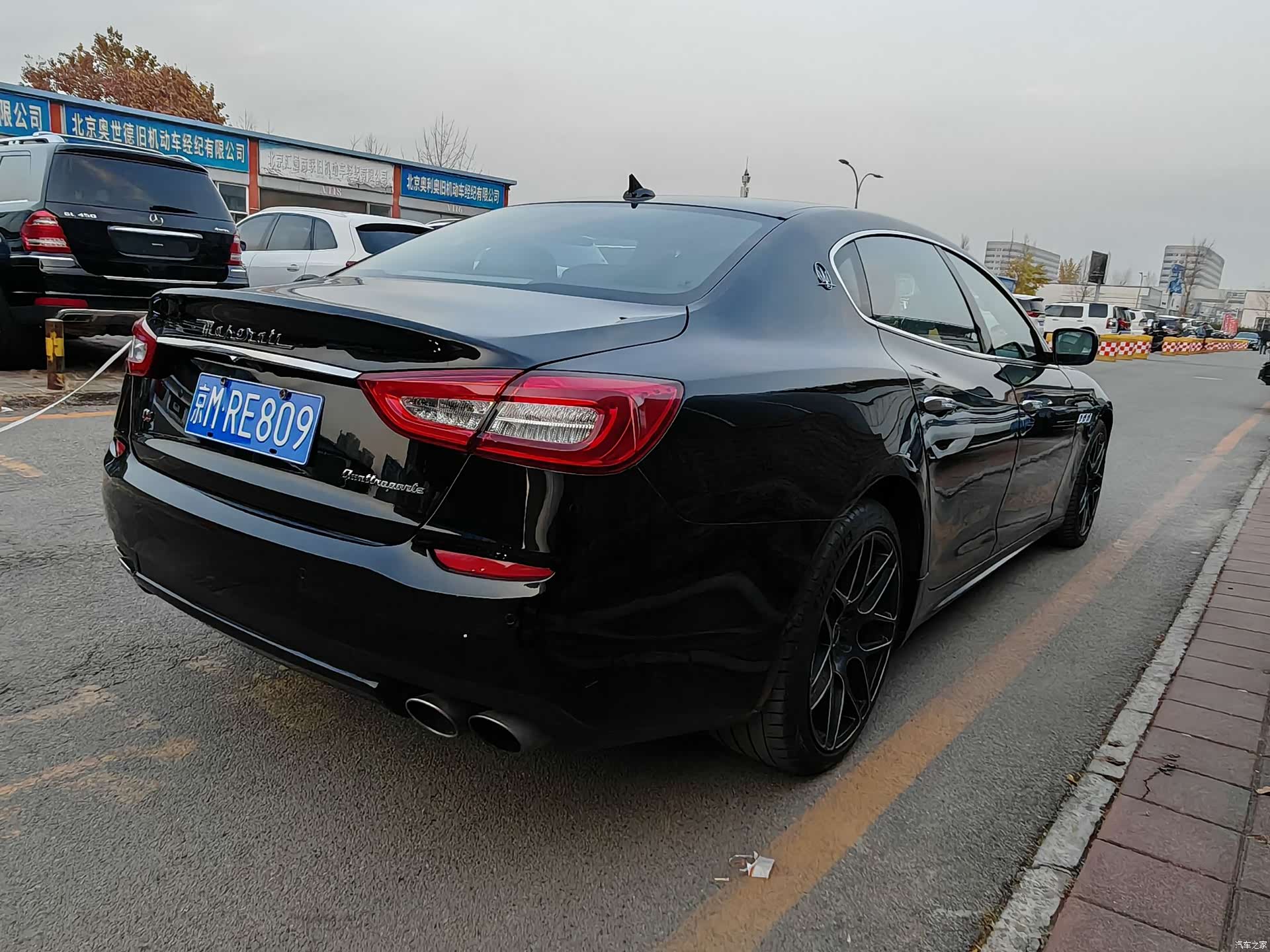 Maserati Q4, 2015 9