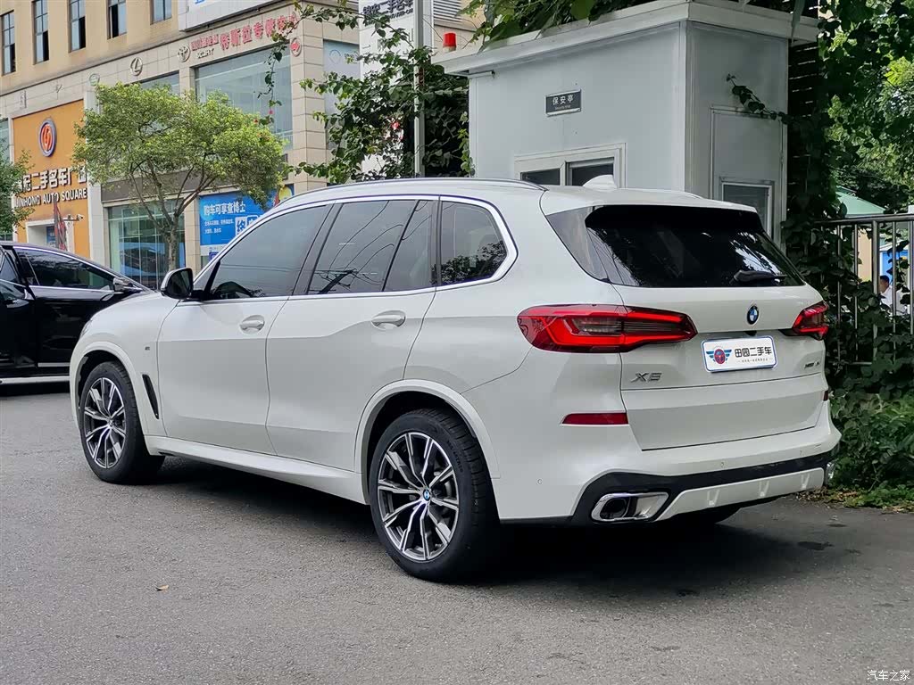 BMW X5, 2020 4