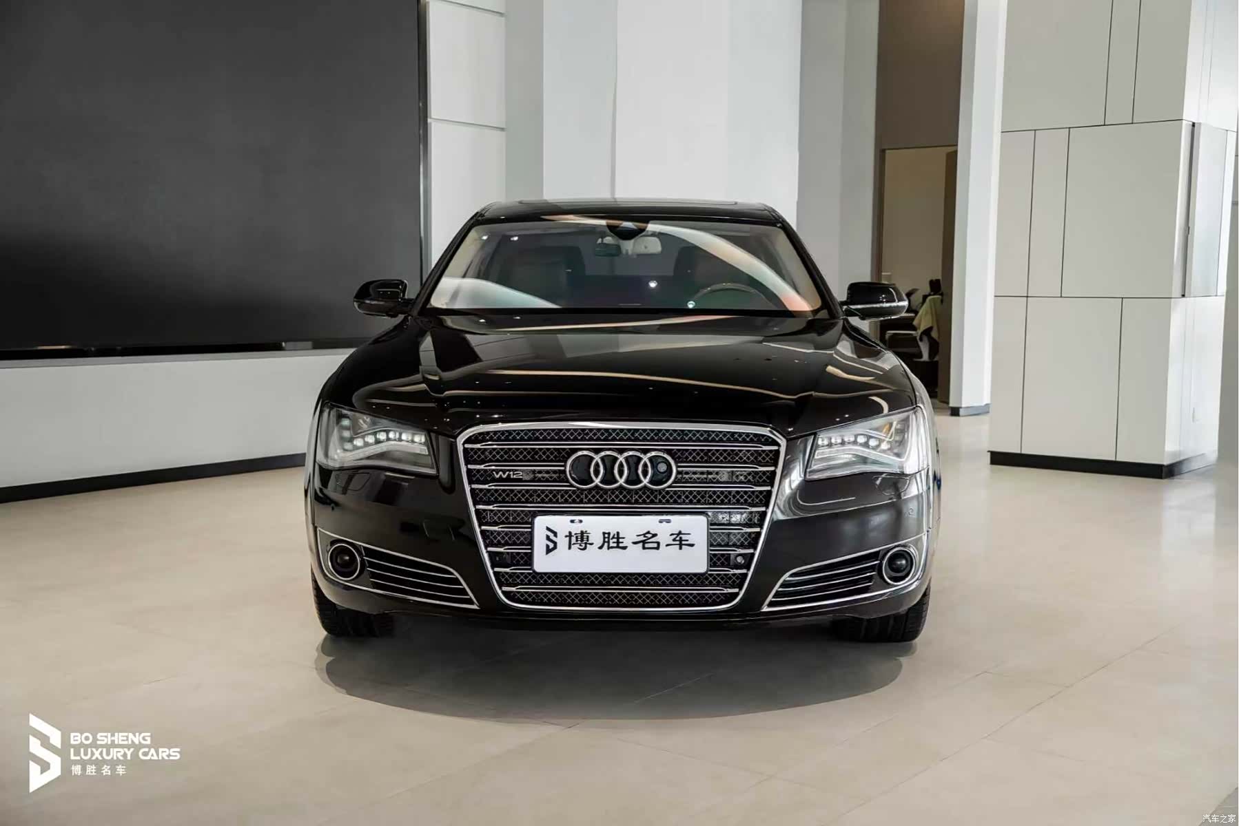 Audi A8L, 2012 2
