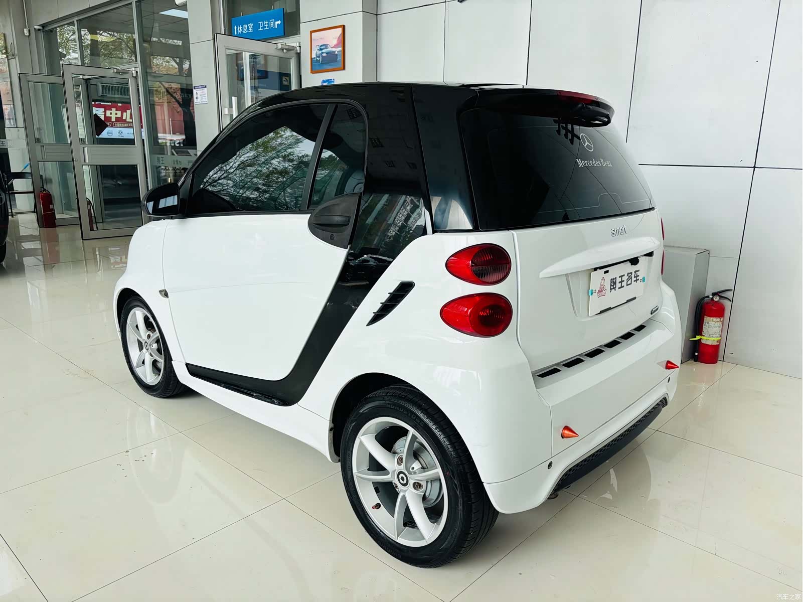 Smart Fortwo, 2015 4