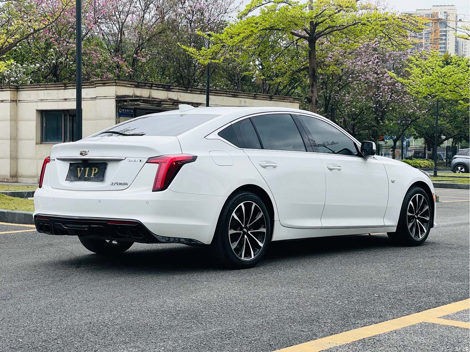 Cadillac CT5, 2021 6