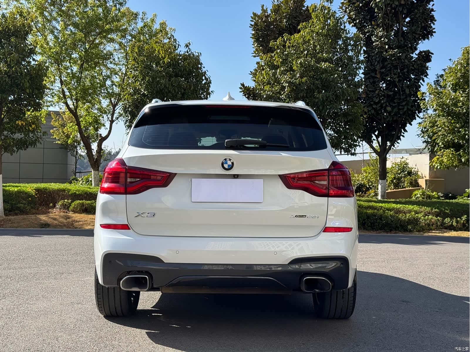 BMW X3, 2019 6