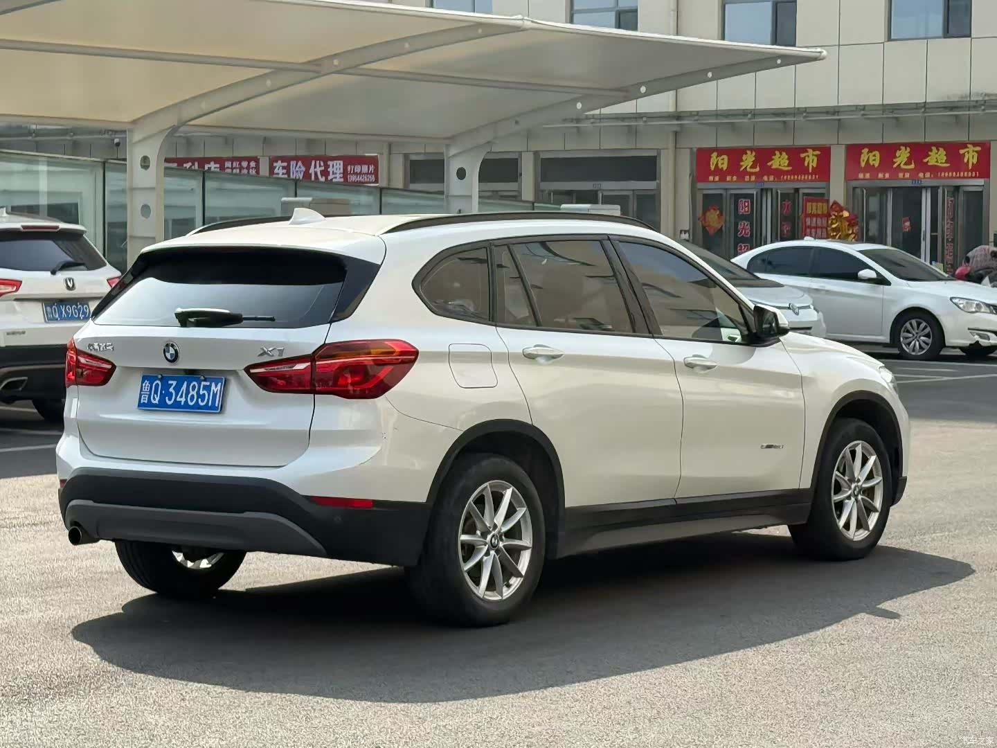 BMW X1, 2018 9