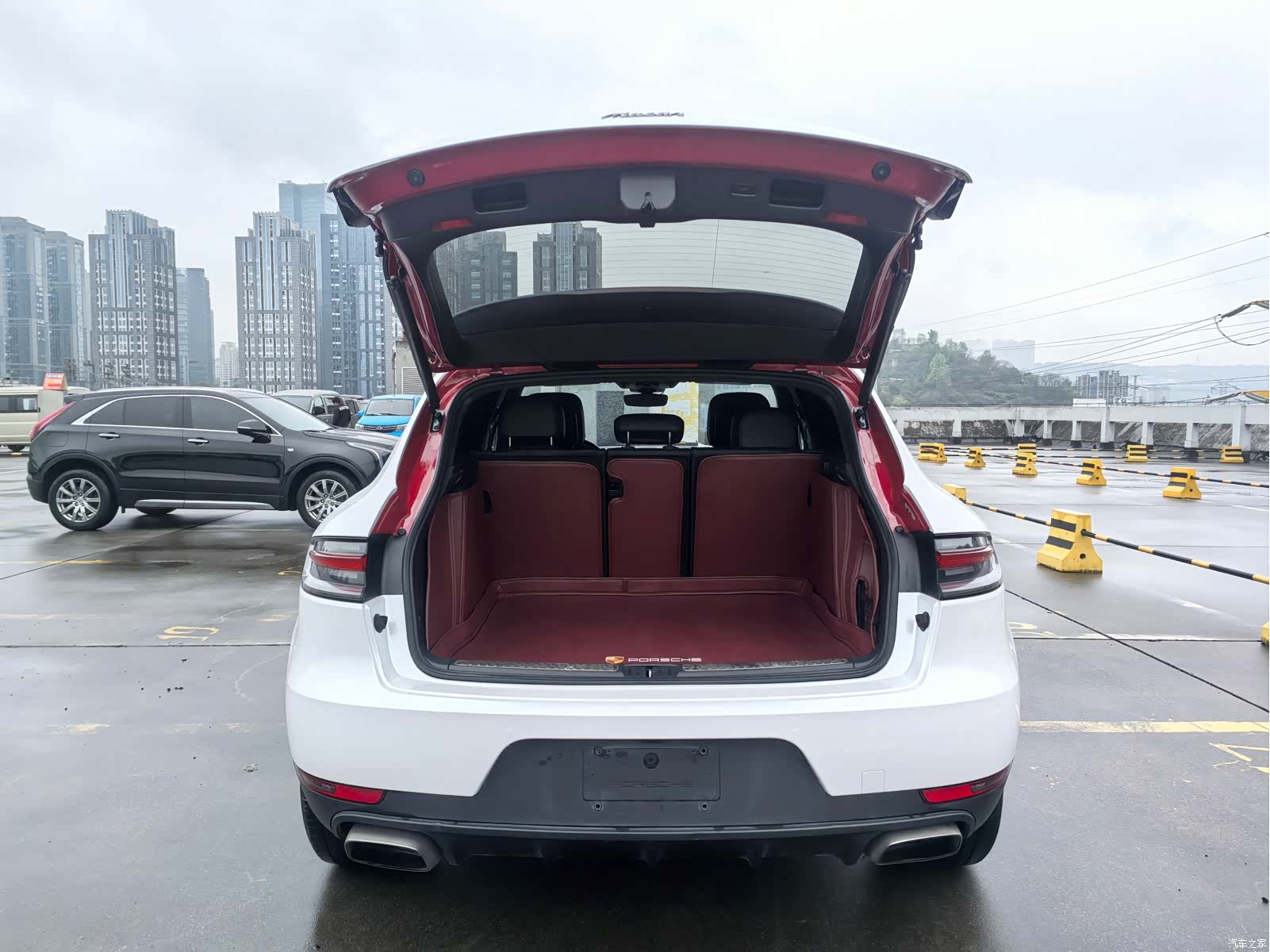 Porsche Macan, 2020 13