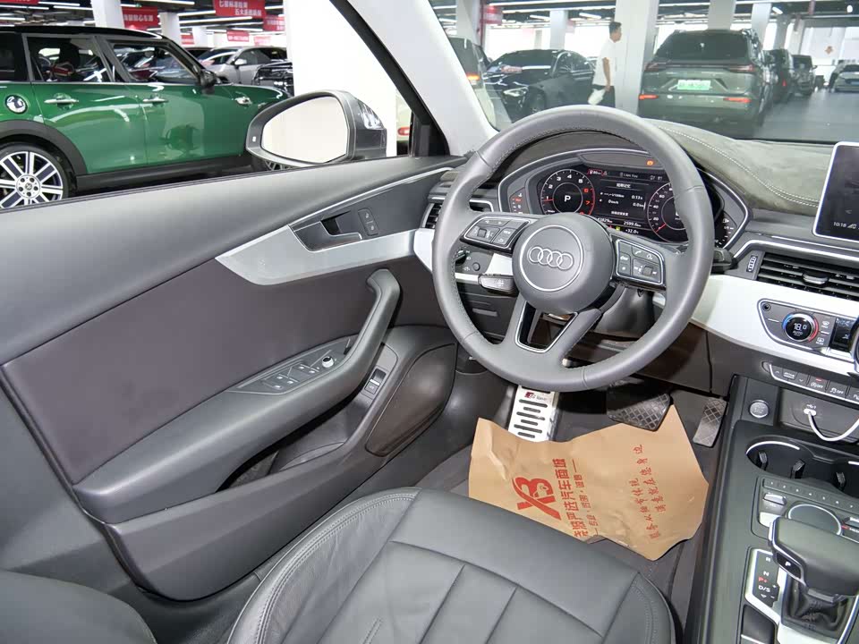 Audi A4L
