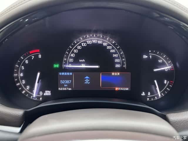 Cadillac XTS, 2017 3