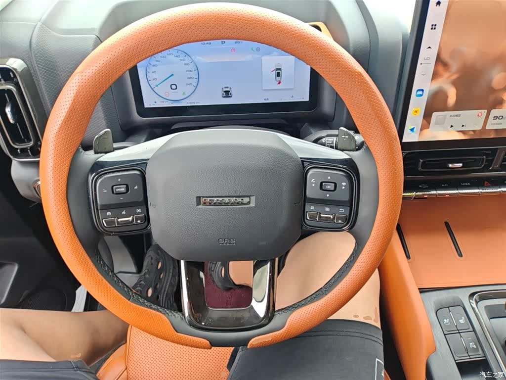 Haval H9, 2025 7
