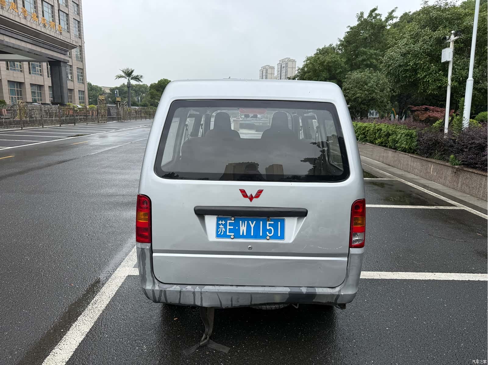Wuling LSI, 2018 все фото