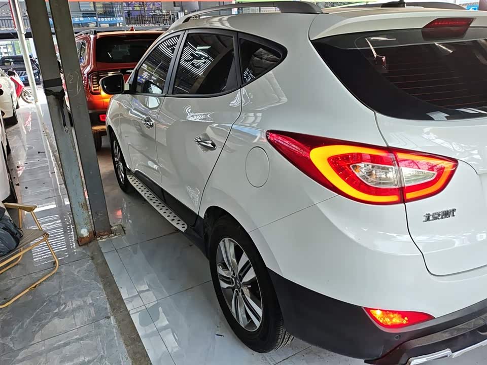 Hyundai Beijing ix35