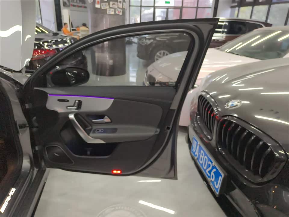 Mercedes-Benz Class A AMG