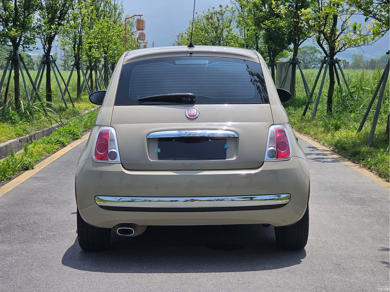 Fiat 500, 2013 7