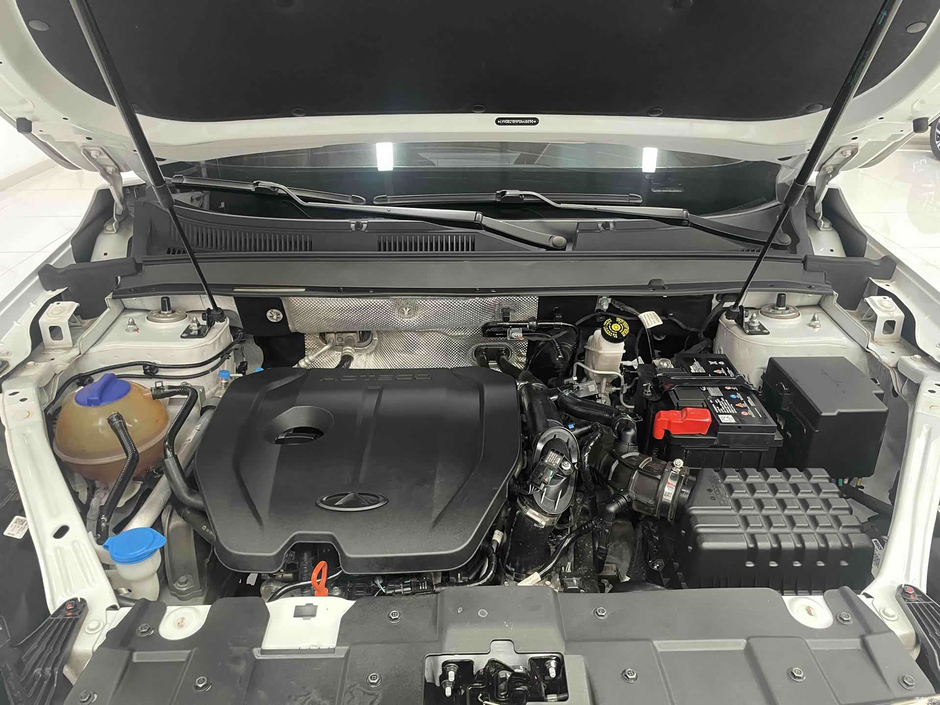 Chery Tiggo 7, 2023 17