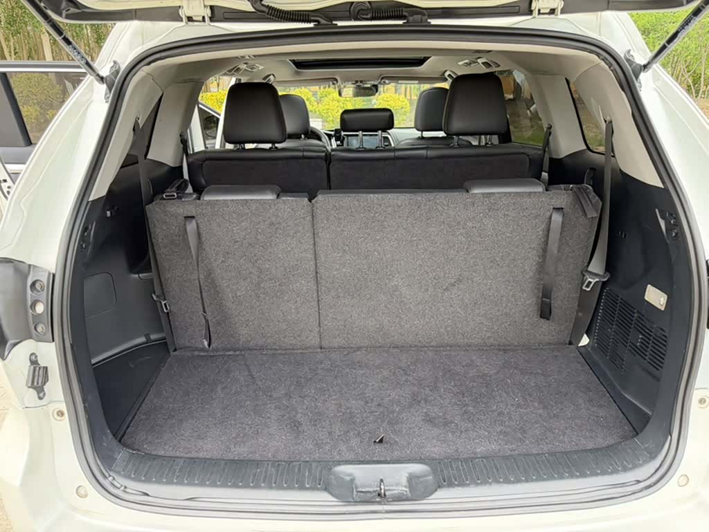 Toyota Highlander, 2017 10