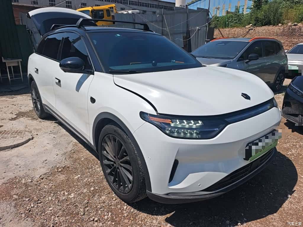 Leapmotor C11, 2025 4