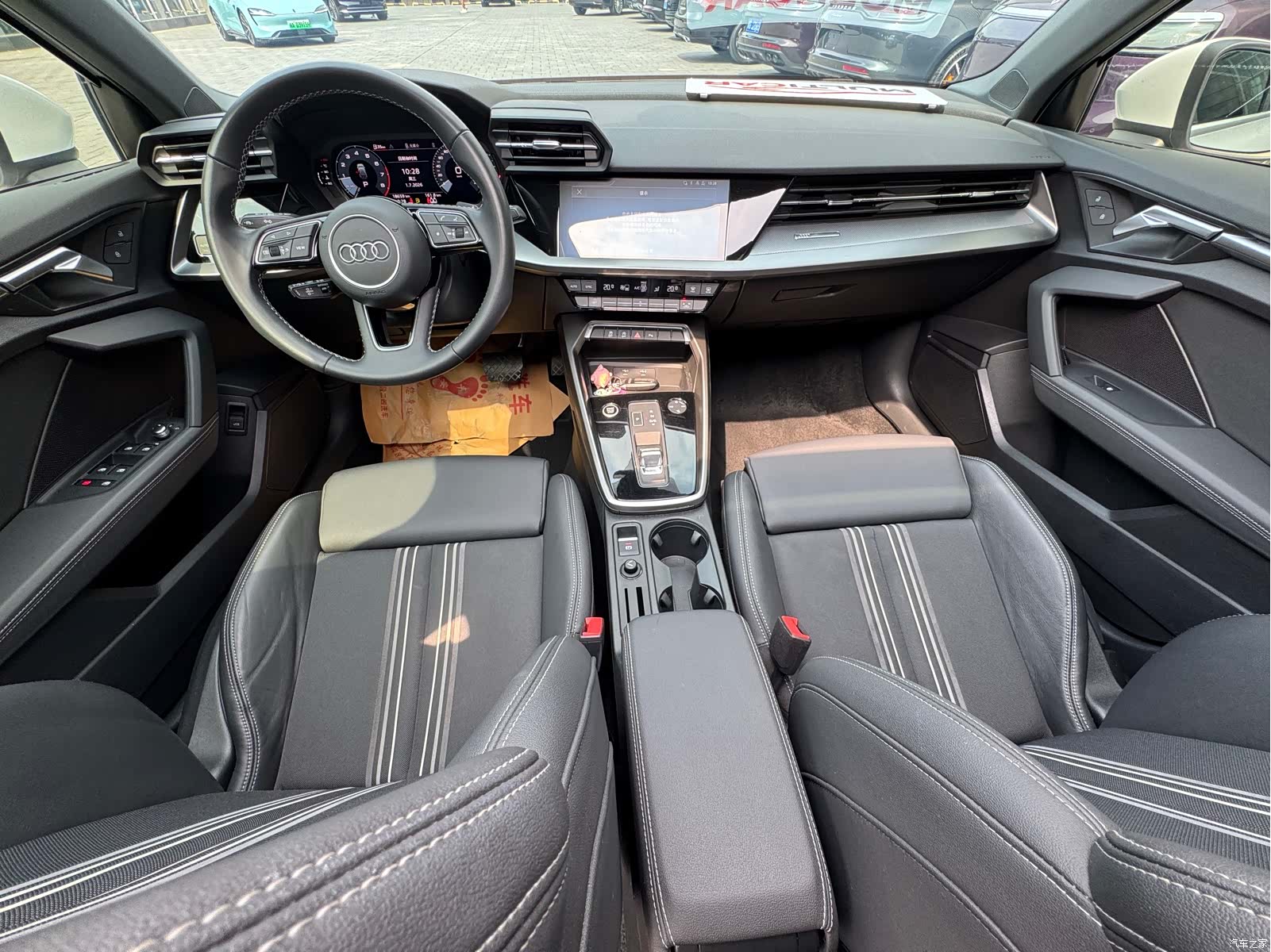 Audi A3, 2023 4