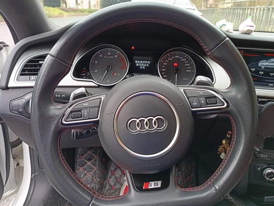 Audi S5