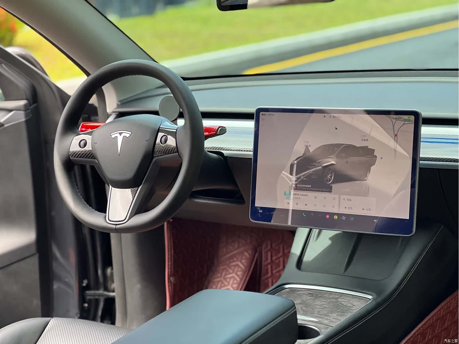 Tesla Model Y, 2022 13