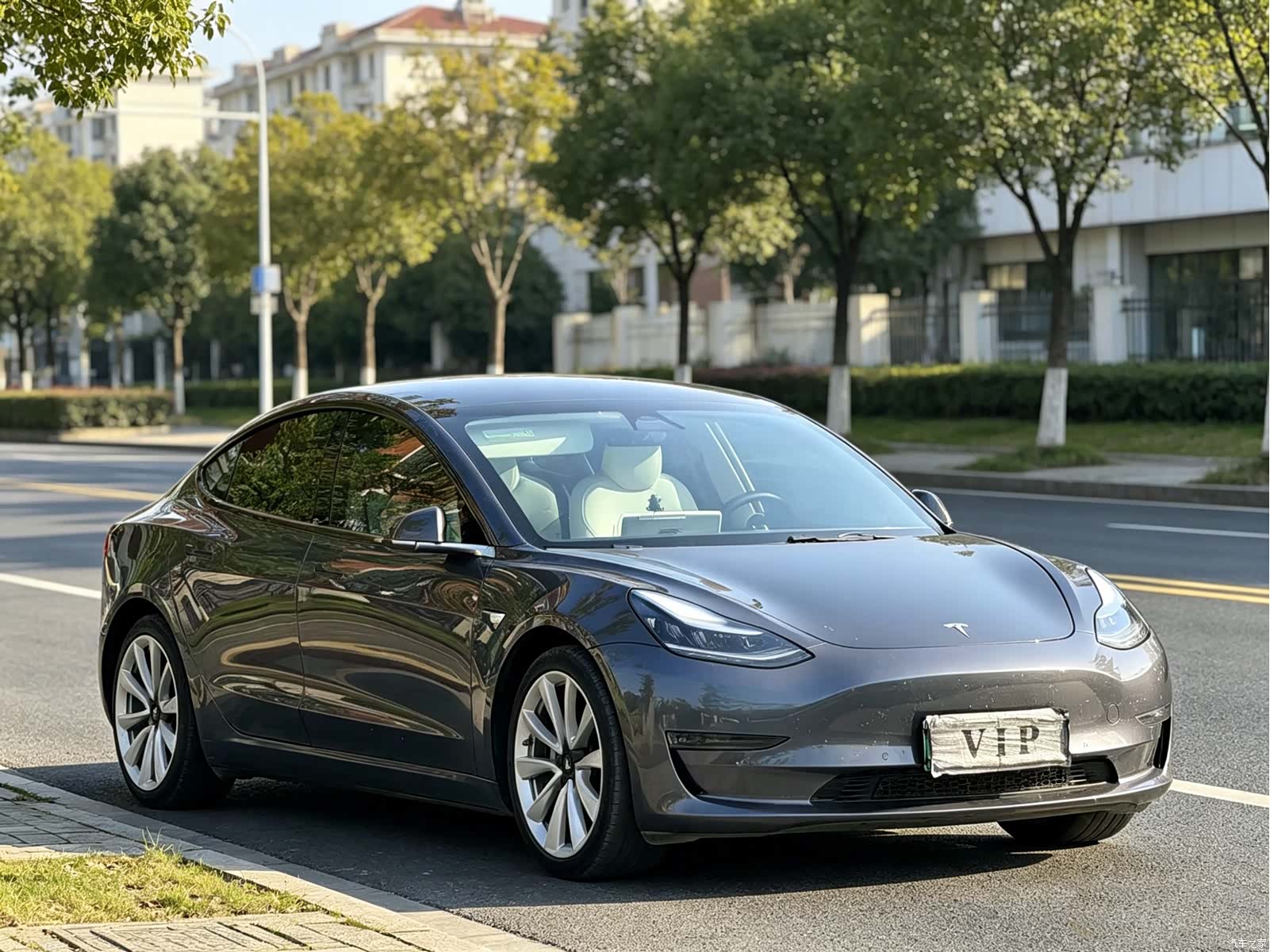 Tesla Model 3, 2019 3