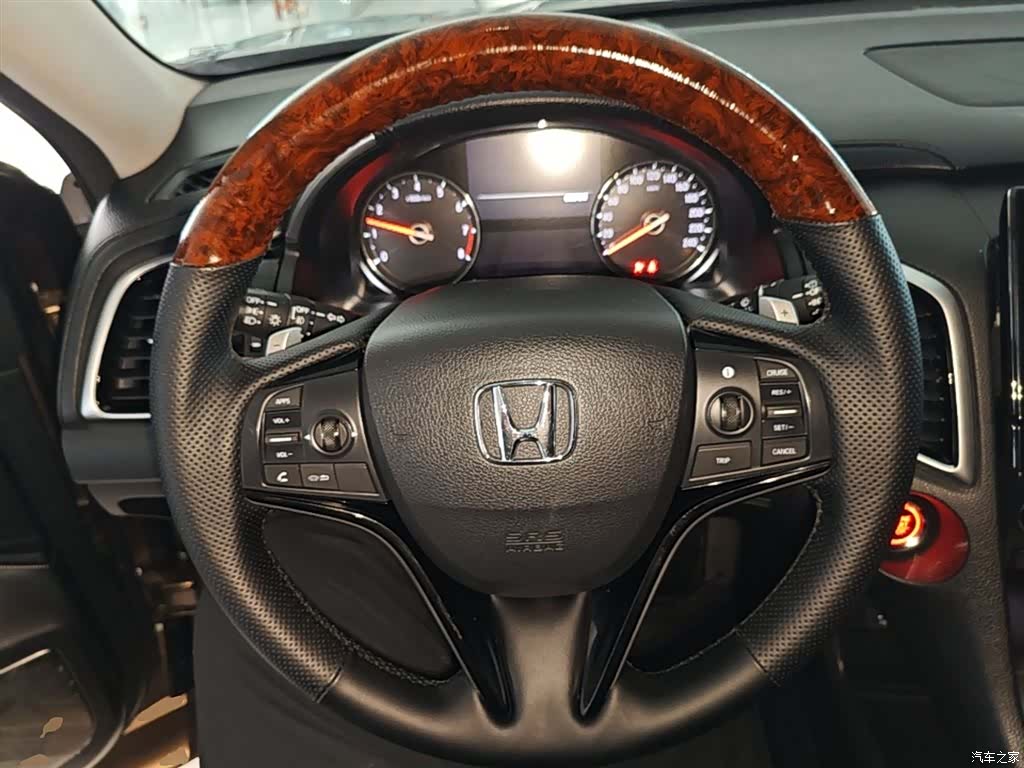 Honda Avancier, 2018 11