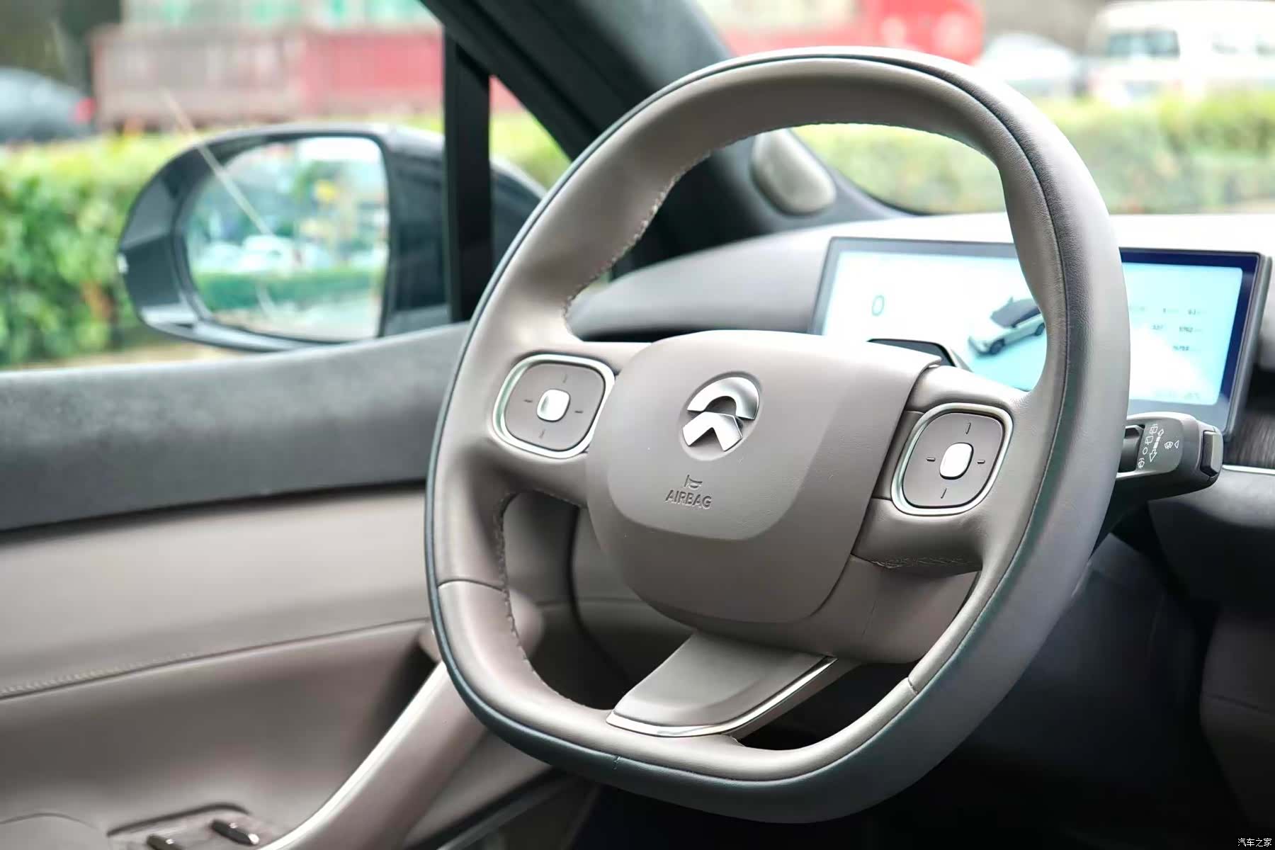 NIO ES7, 2023 6