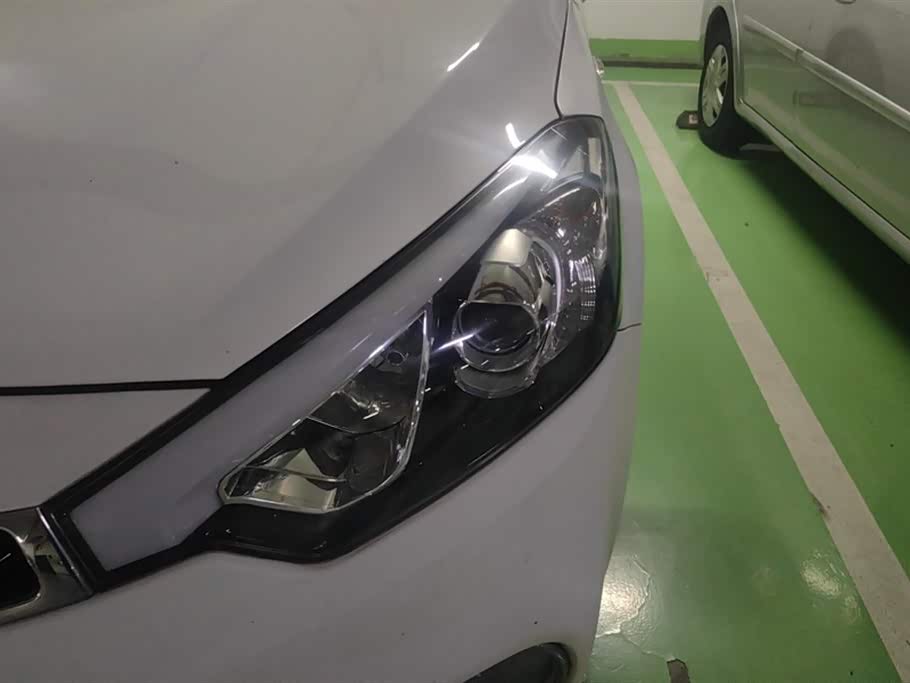 Kia K3S