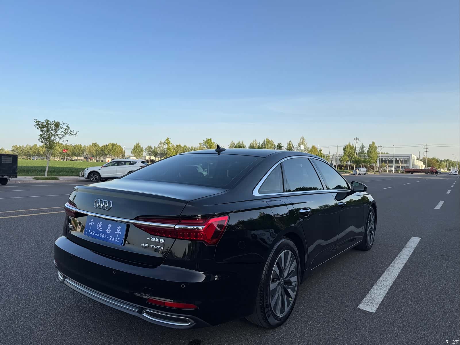 Audi A6L, 2021 9