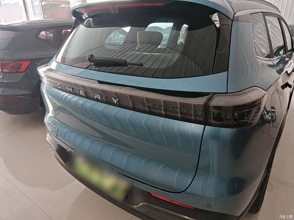 Chery Tiggo 8 Plus, 2024 6