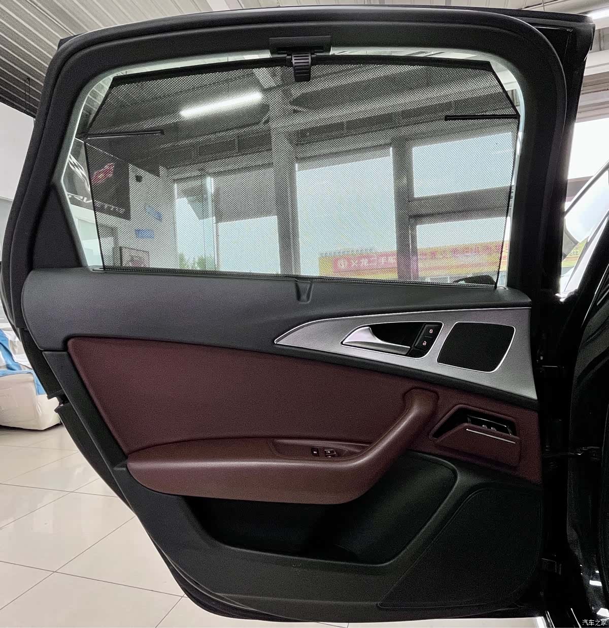 Audi A6L, 2017 15