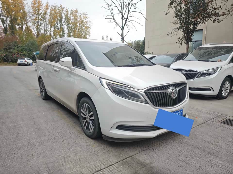 Buick GL8