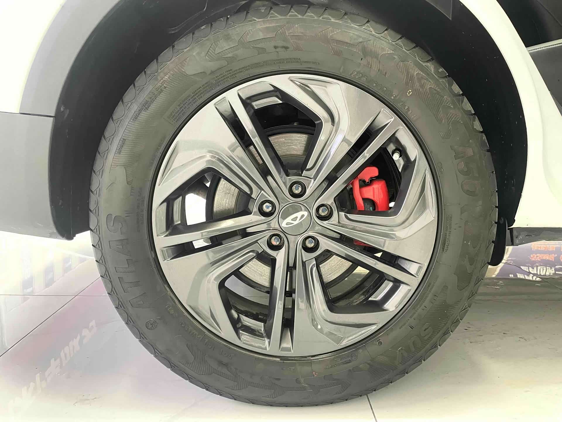 Chery Tiggo 7, 2023 13