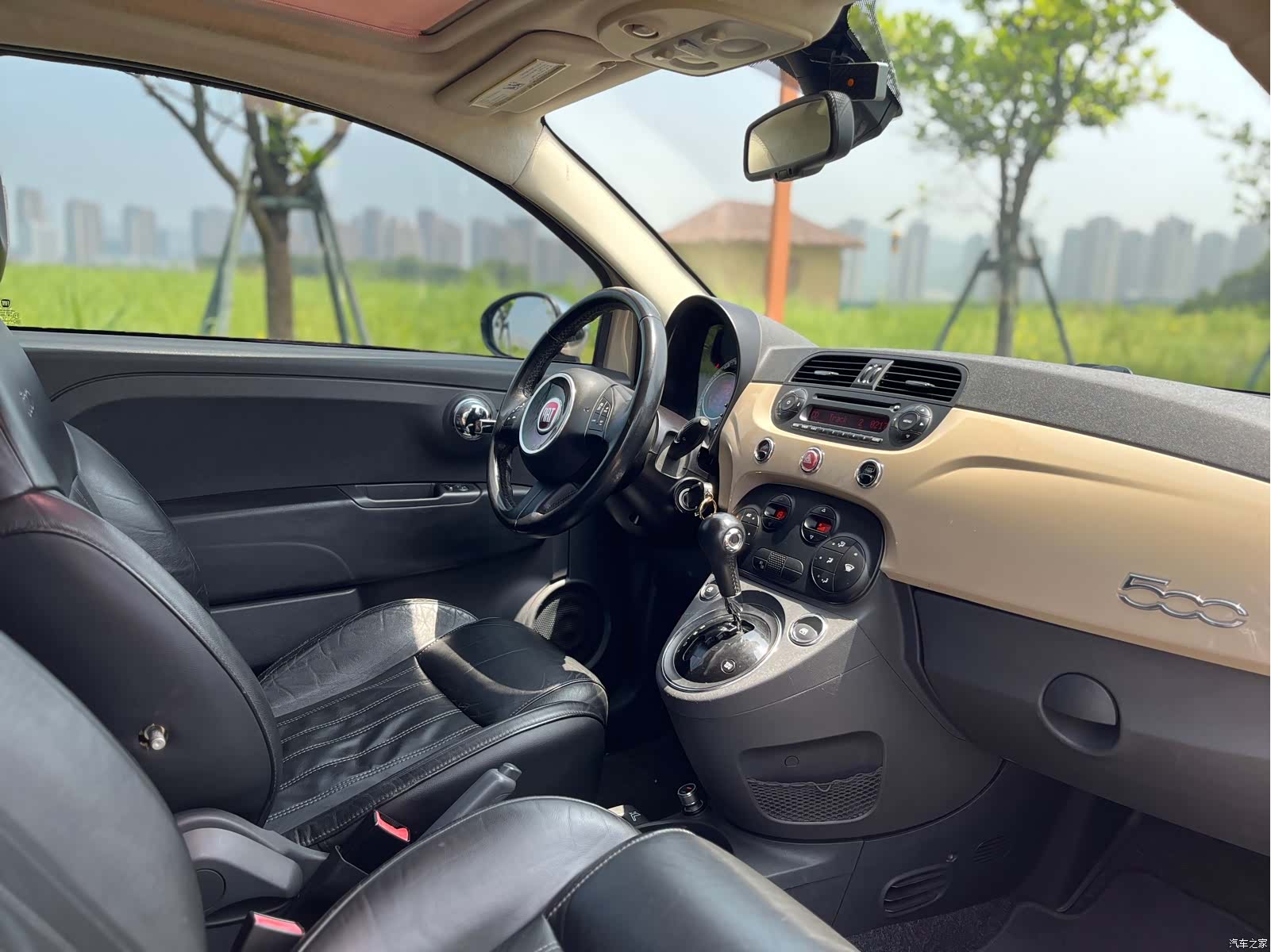 Fiat 500, 2013 все фото