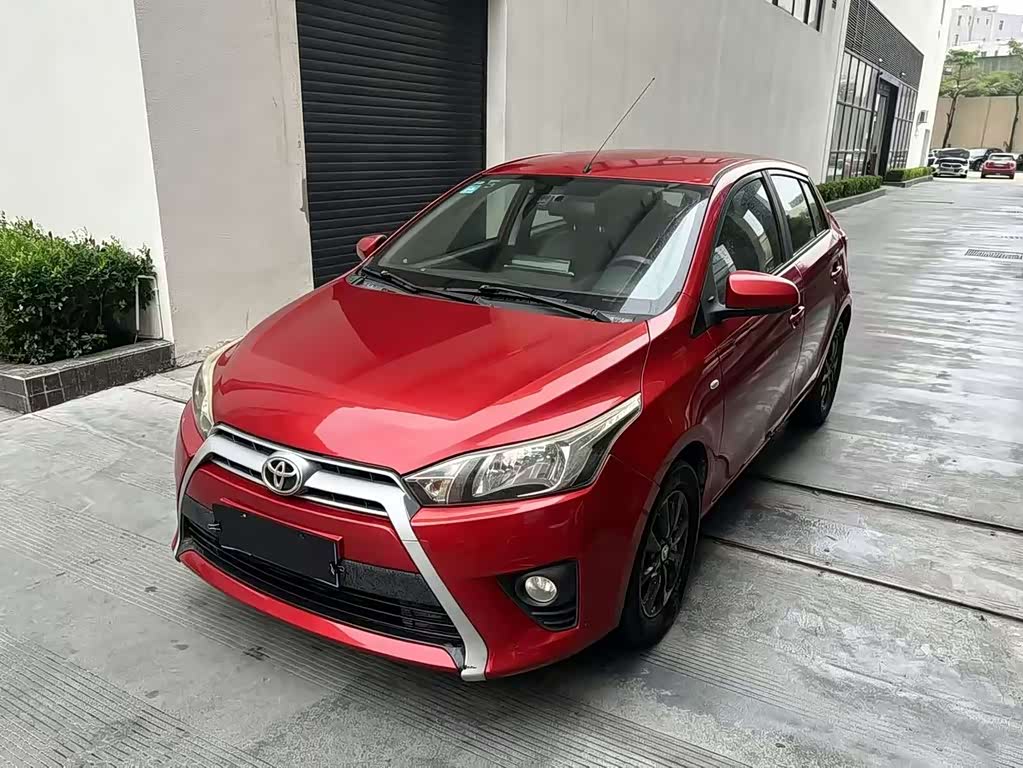 Toyota Yaris L Zhixuan