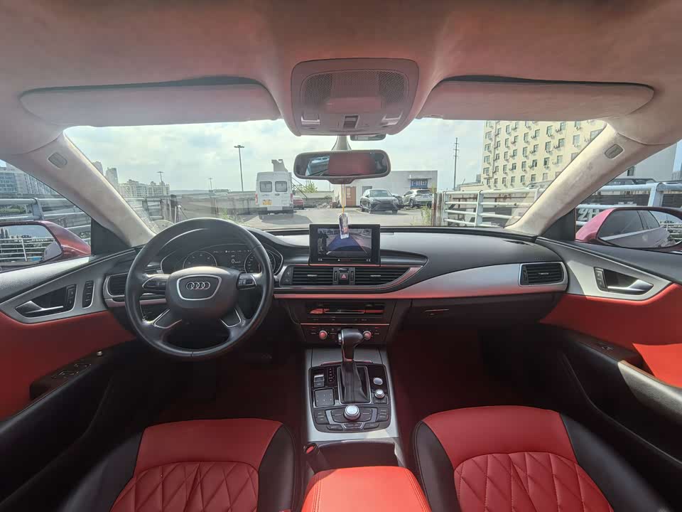 Audi A7 Audi A7