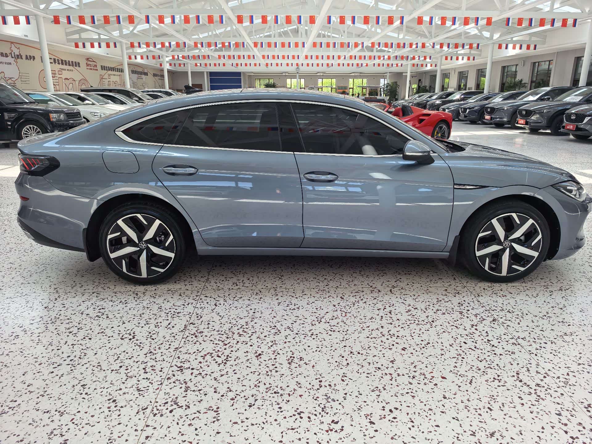 Volkswagen Lamando, 2022 8