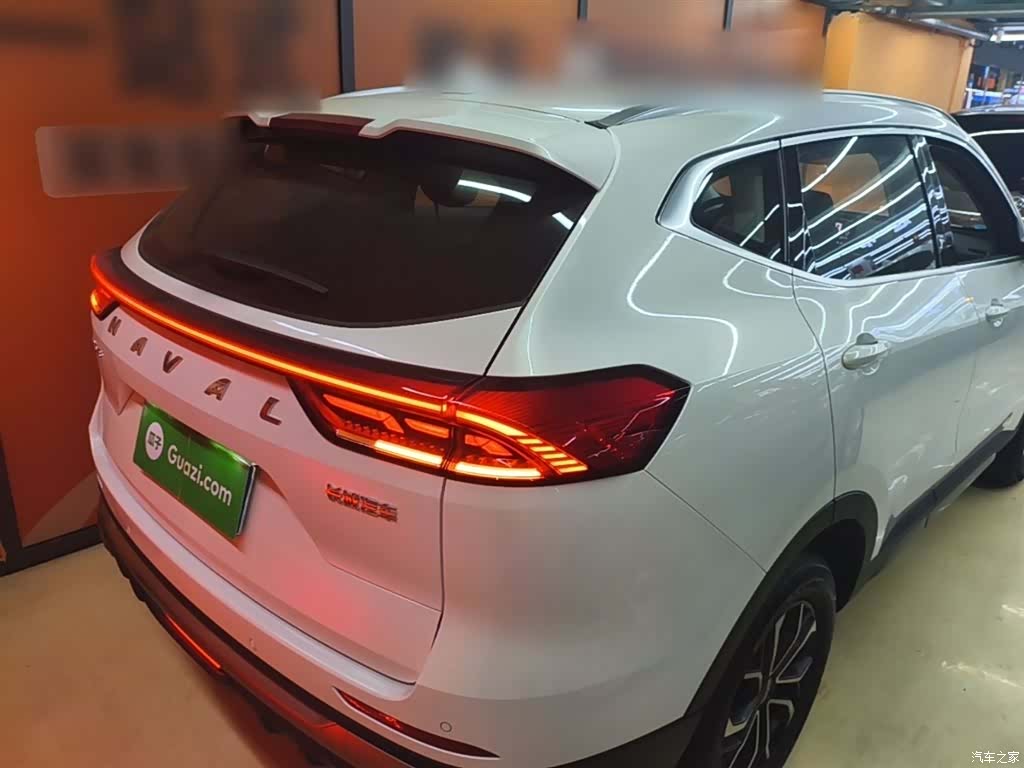 Haval H6, 2026 7