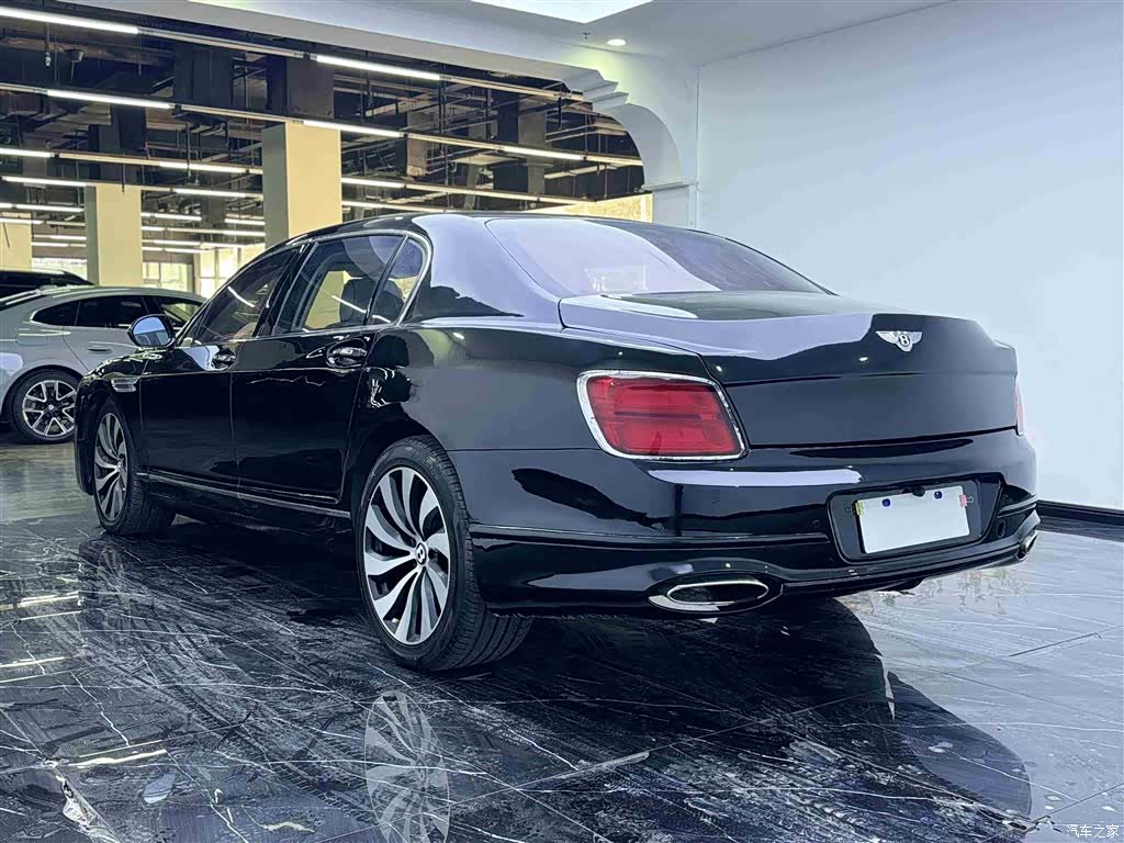 Bentley Flying Spur, 2014 15