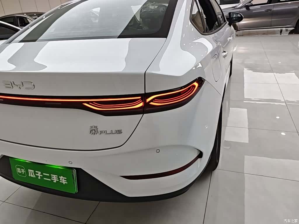 BYD Qin, 2026 8
