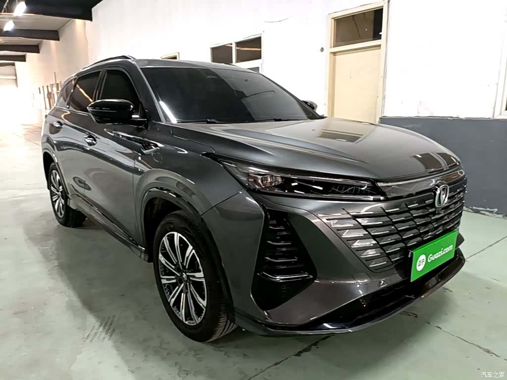Changan CS75, 2025 22