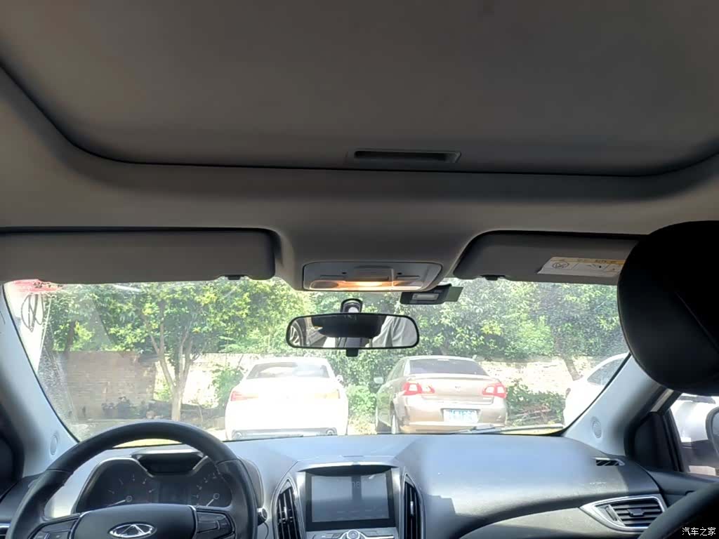 Chery 5, 2017 18