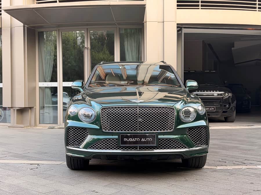 Bentley Bentayga 2020, фото 4