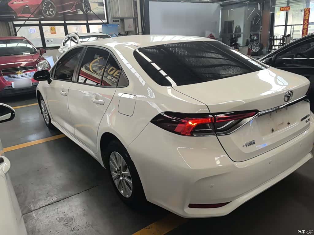 Toyota Corolla, 2019 23