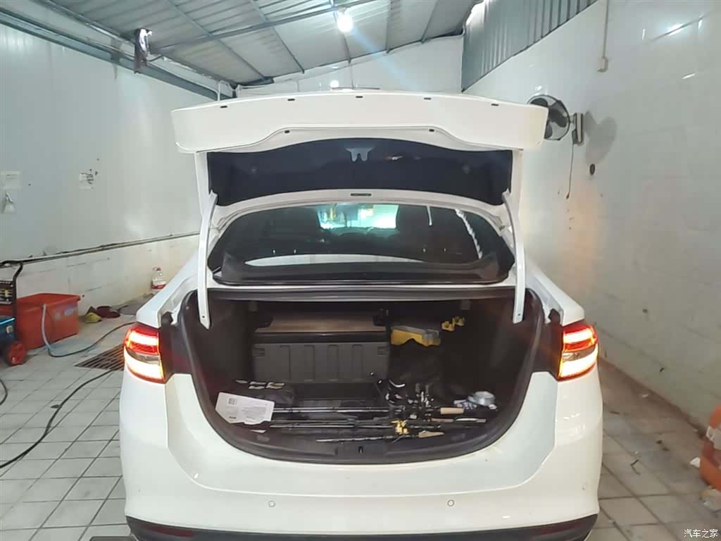 Ford Mondeo, 2018 19