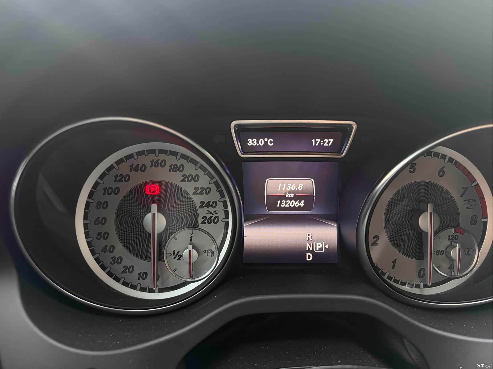 Mercedes-Benz CLA, 2015 9