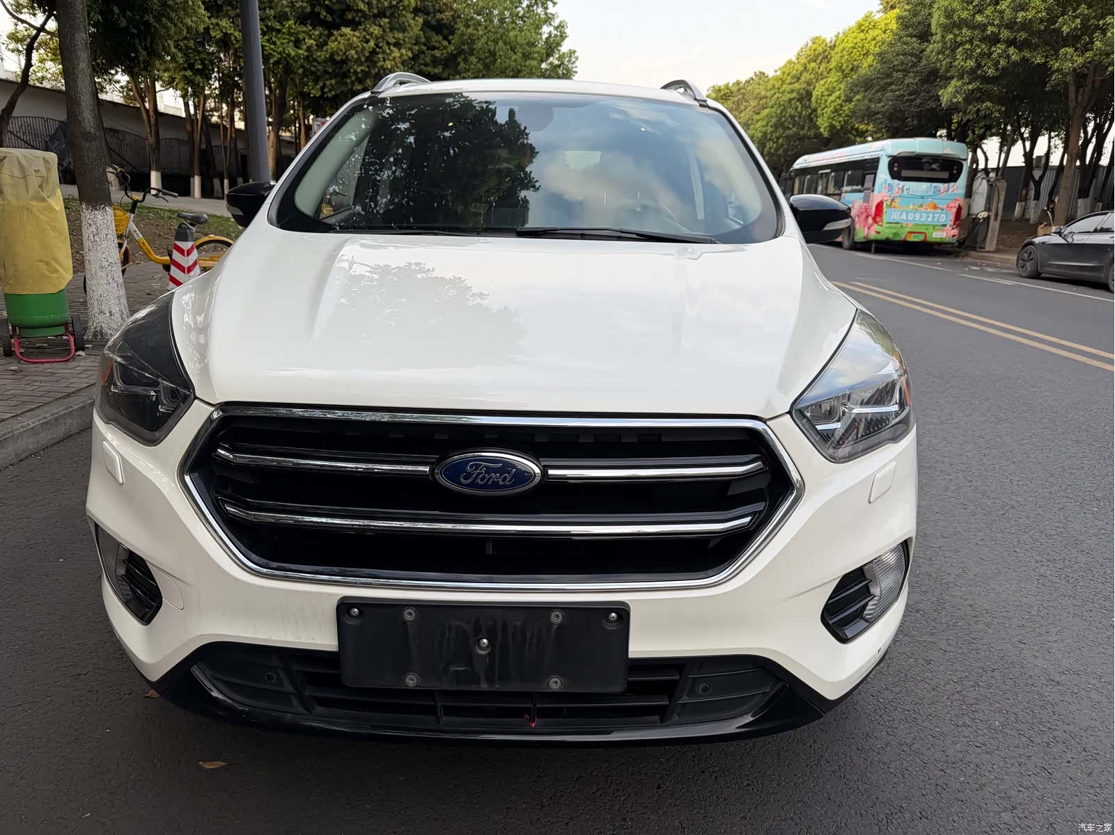Ford Kuga, 2017 2