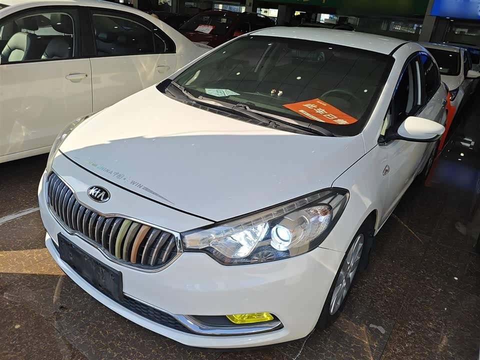 Kia K3