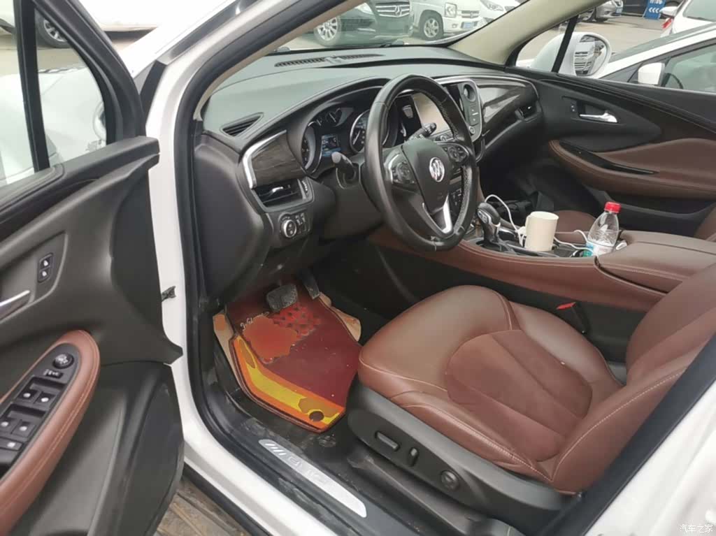 Buick Envision Plus, 2017 15