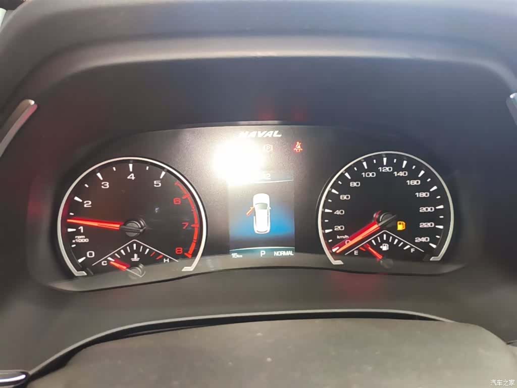 Haval H6, 2026 12