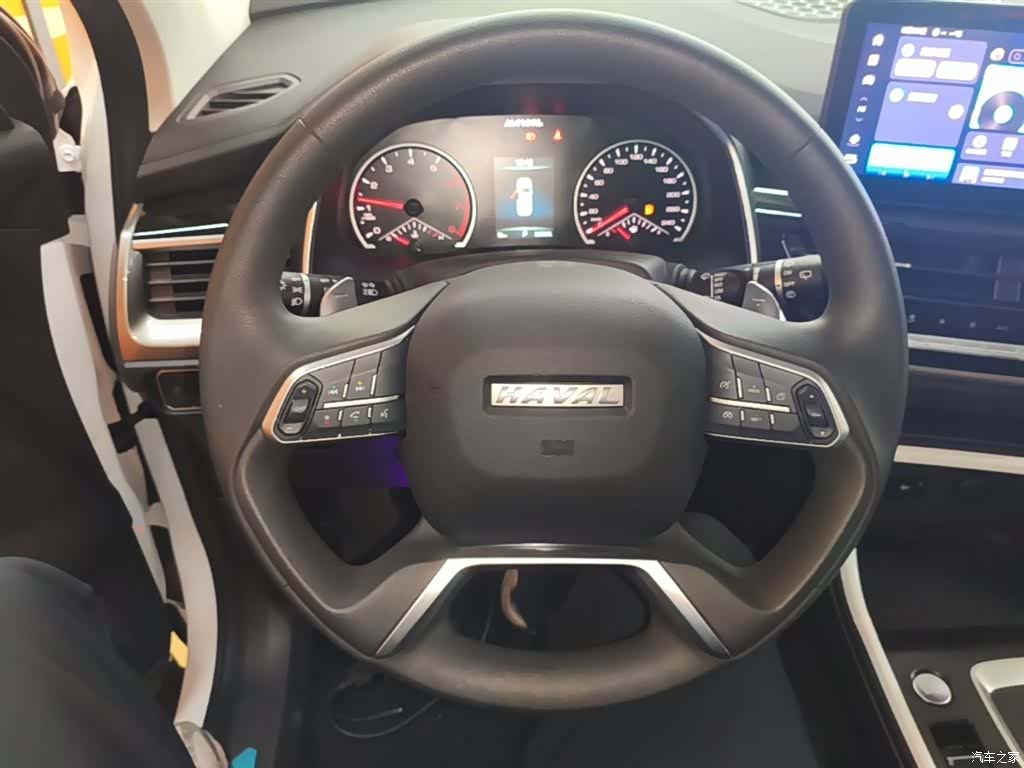 Haval H6, 2026 11