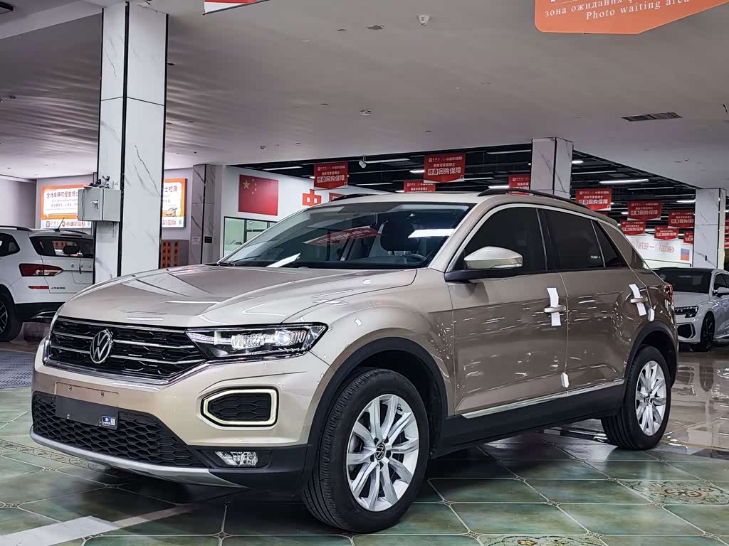 Volkswagen TRoc