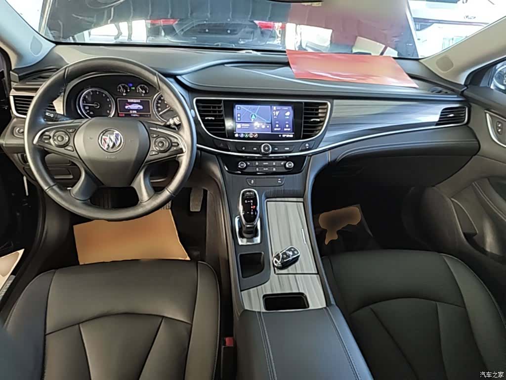 Buick LaCrosse, 2021 6
